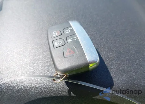 2017 Land Rover Discovery Sport Hse from USA, damaged, VIN SALCR2BG8HH661550